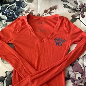 Aero Long Sleeve🍯